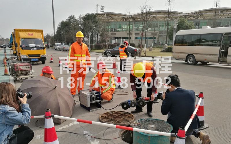 虹口管道检测
