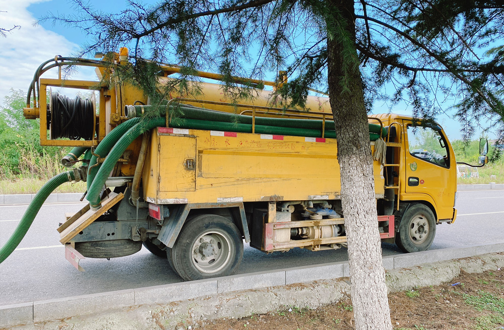 283虹口清洗抽粪车