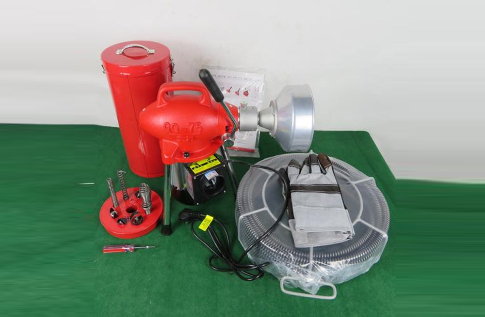 284虹口管道疏通机