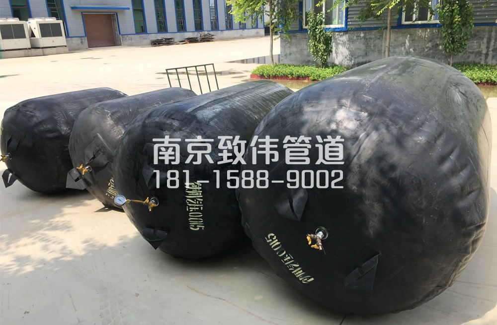 336虹口管道封堵气囊