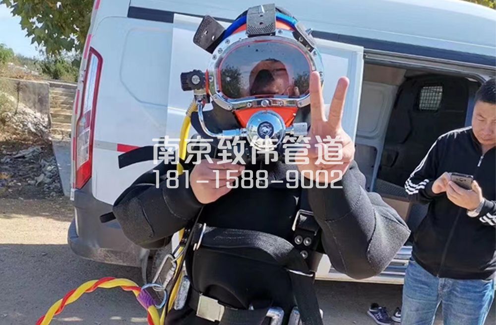 虹口沉淀池清底