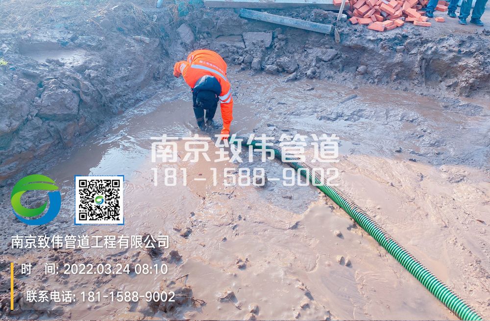 363虹口工地泥浆清理