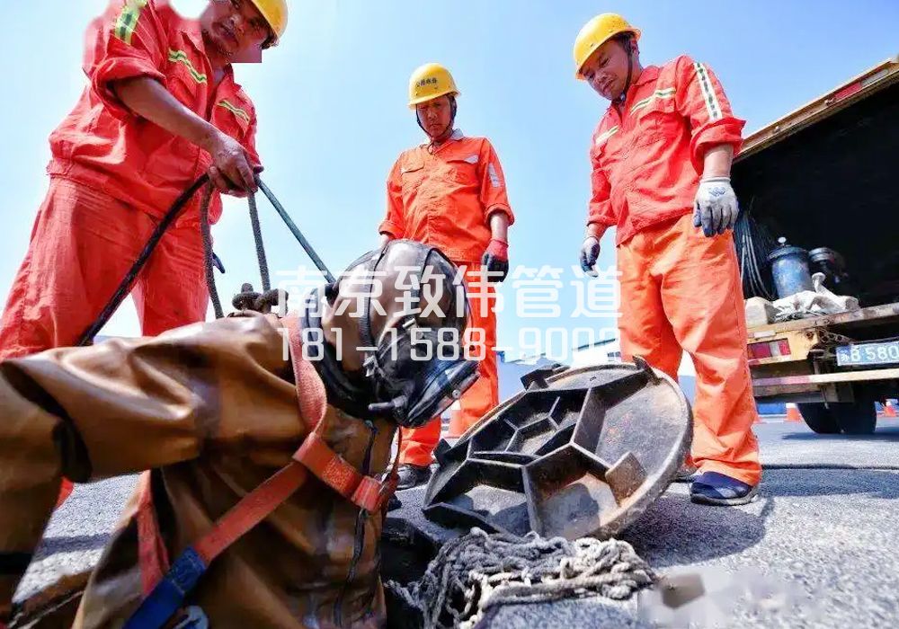 377虹口有限空间作业